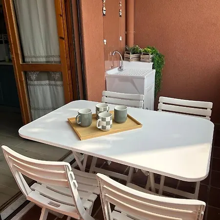 Apartment Sole Blu *