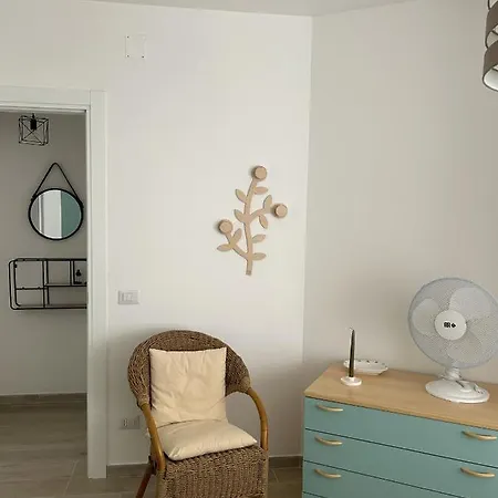 Apartment Sole Blu *